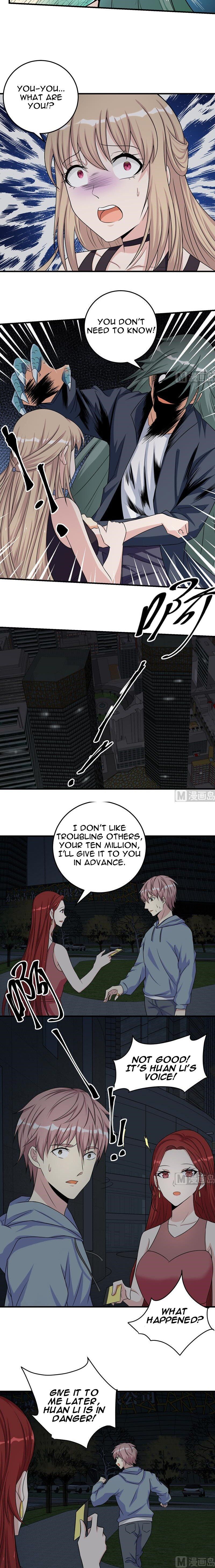 My Plug-in Spirit Ring Chapter 55 - page 3