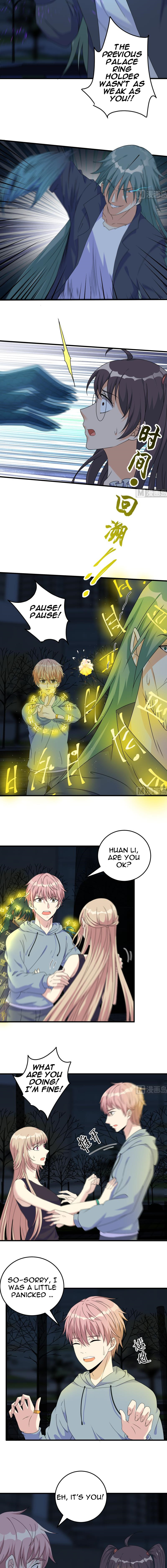 My Plug-in Spirit Ring Chapter 57 - page 3