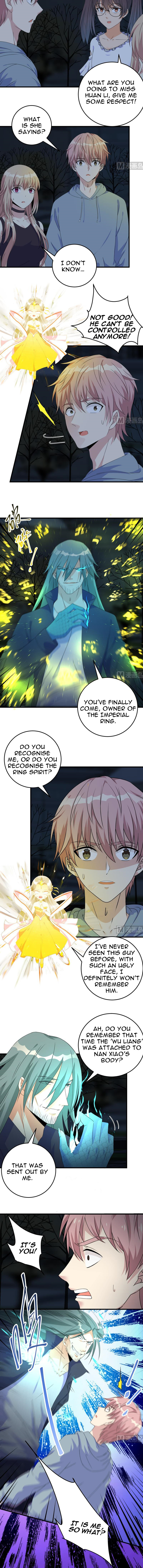 My Plug-in Spirit Ring Chapter 57 - page 4