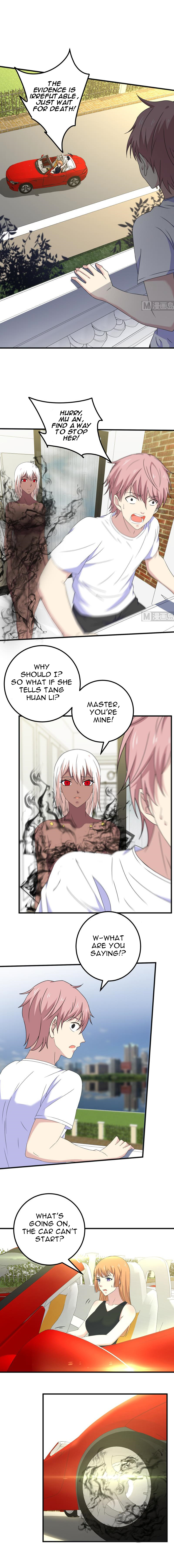 My Plug-in Spirit Ring Chapter 110 - page 3