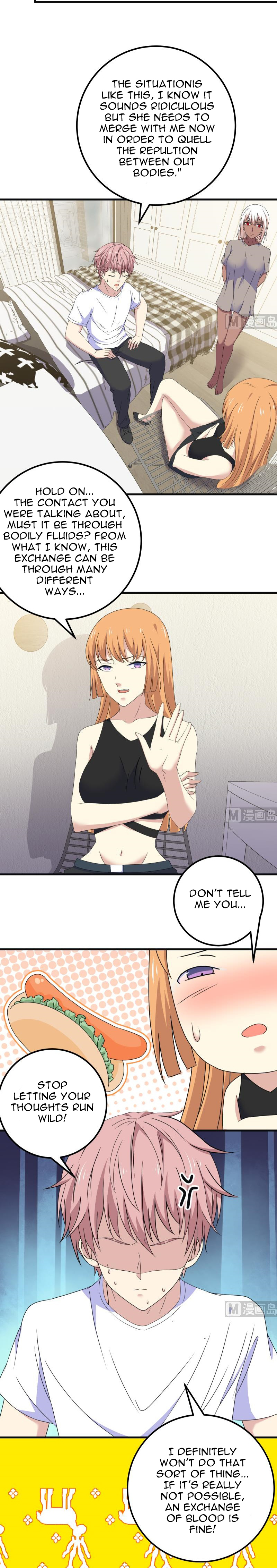 My Plug-in Spirit Ring Chapter 110 - page 5