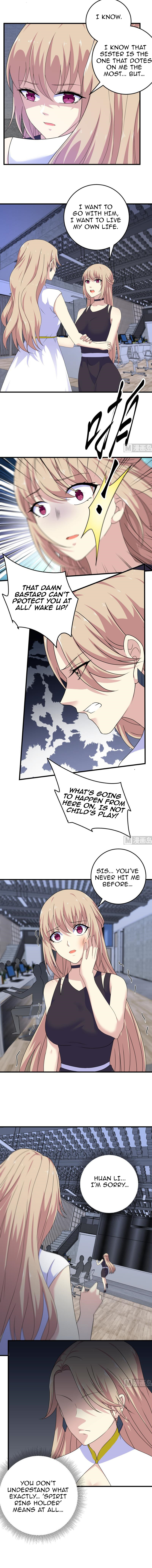 My Plug-in Spirit Ring Chapter 79 - page 3
