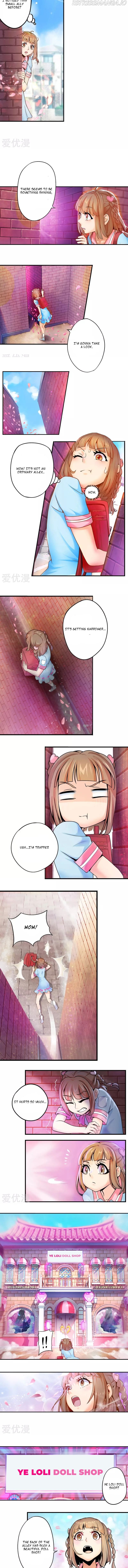 ELVES DREAM OF LOLI chapter 1.1 - page 4