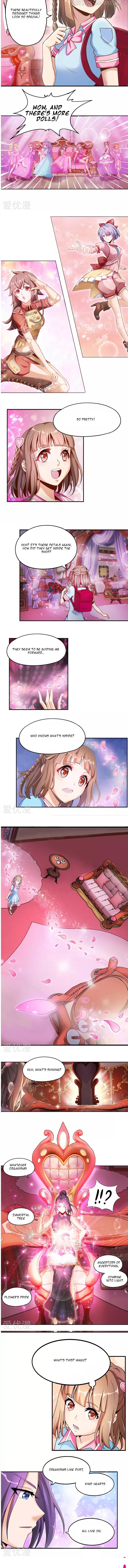 ELVES DREAM OF LOLI chapter 1.1 - page 6