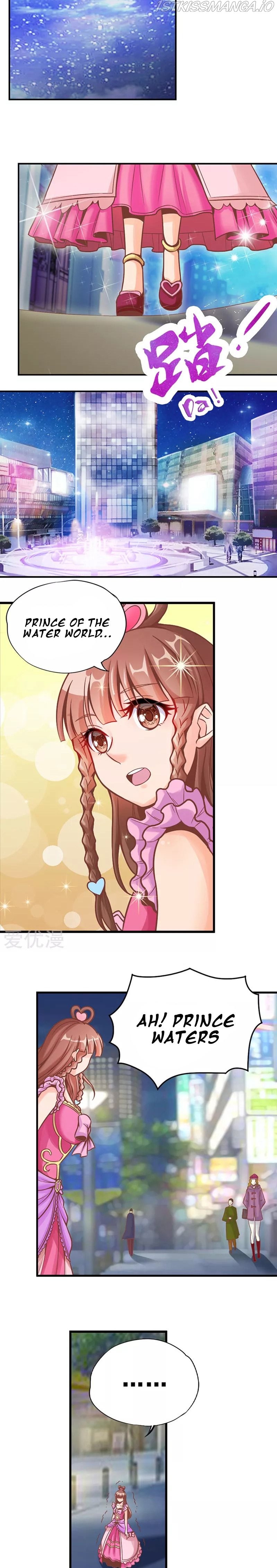 ELVES DREAM OF LOLI chapter 1.2 - page 4