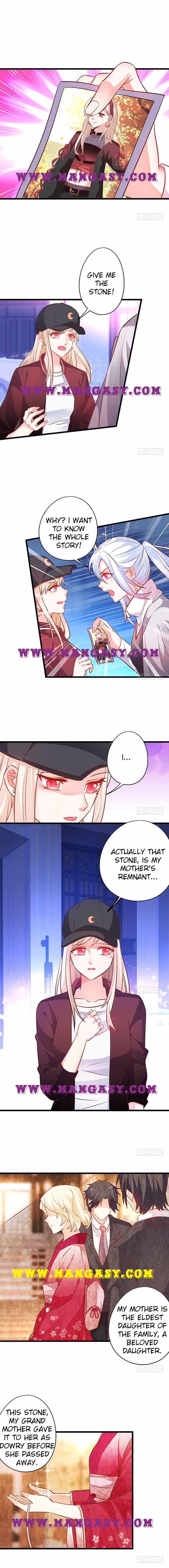 The Underworld Gangster Is A Little Adorable Chapter 43 - page 3