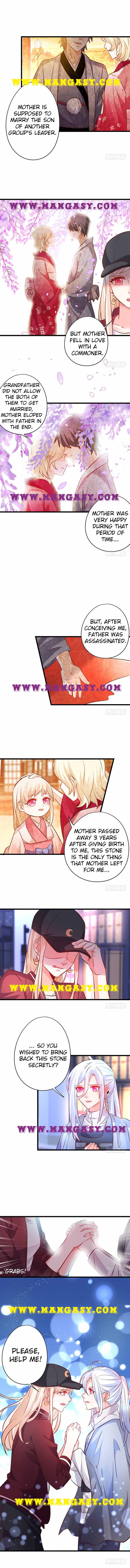 The Underworld Gangster Is A Little Adorable Chapter 43 - page 4