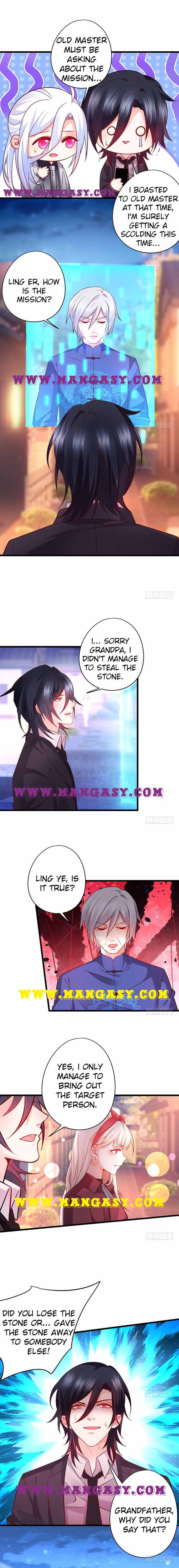 The Underworld Gangster Is A Little Adorable Chapter 43 - page 7