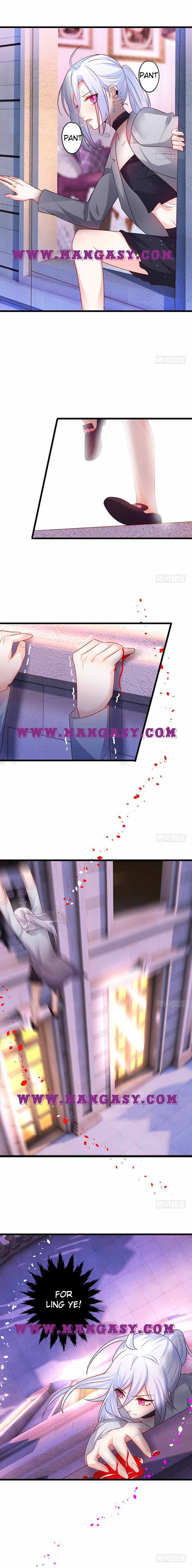 The Underworld Gangster Is A Little Adorable Chapter 35 - page 10