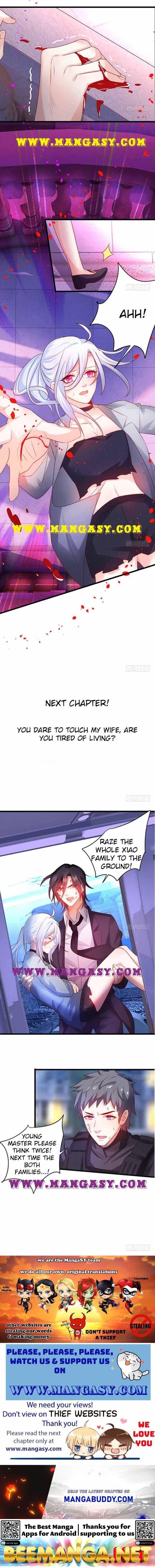 The Underworld Gangster Is A Little Adorable Chapter 35 - page 11