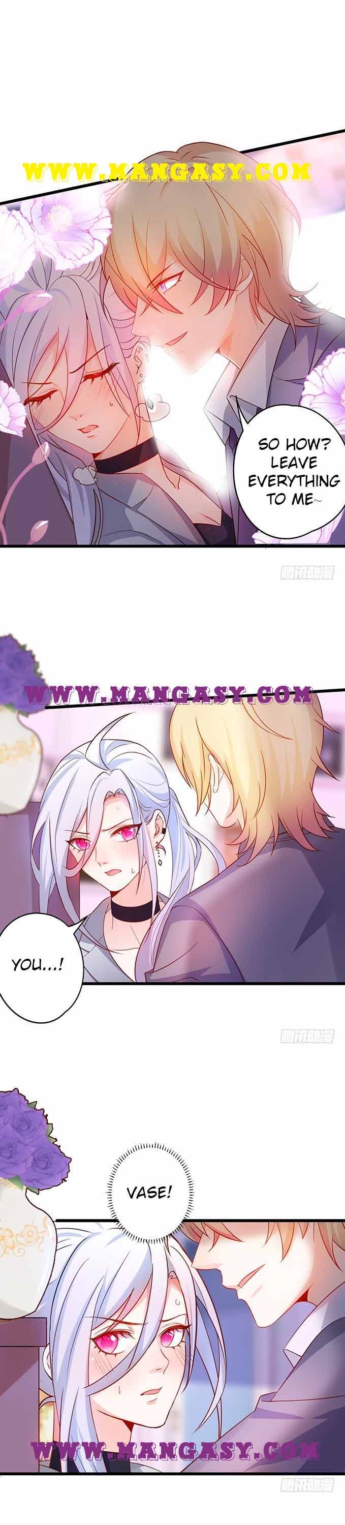 The Underworld Gangster Is A Little Adorable Chapter 35 - page 2