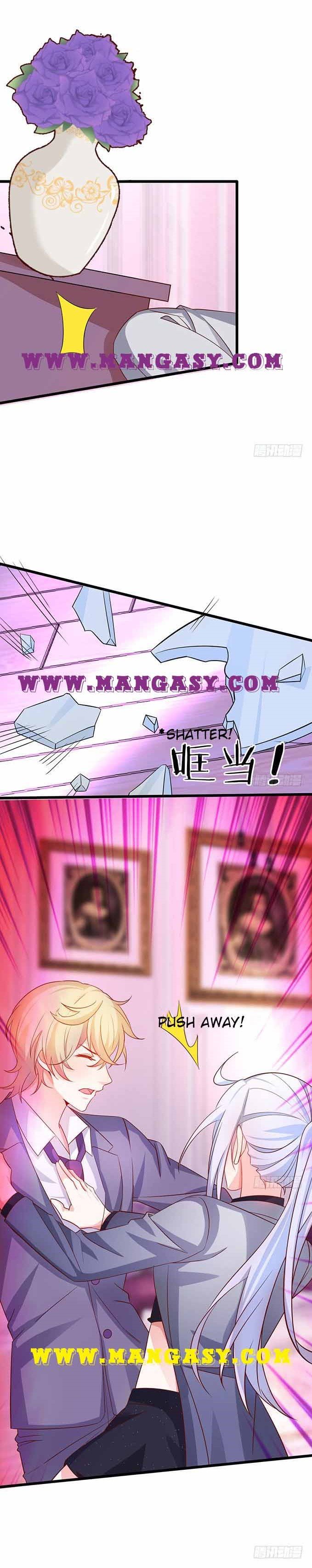 The Underworld Gangster Is A Little Adorable Chapter 35 - page 3