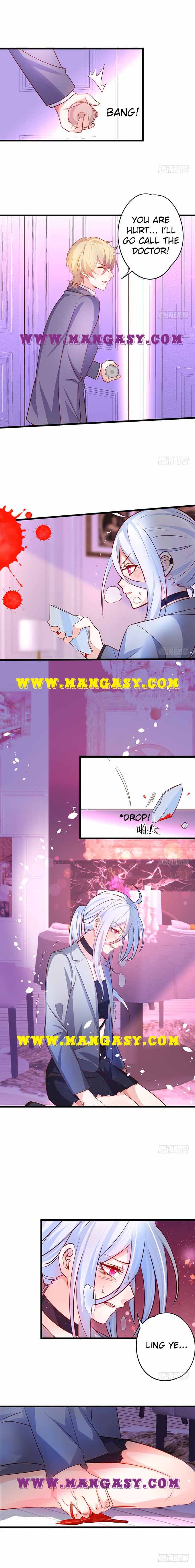 The Underworld Gangster Is A Little Adorable Chapter 35 - page 5