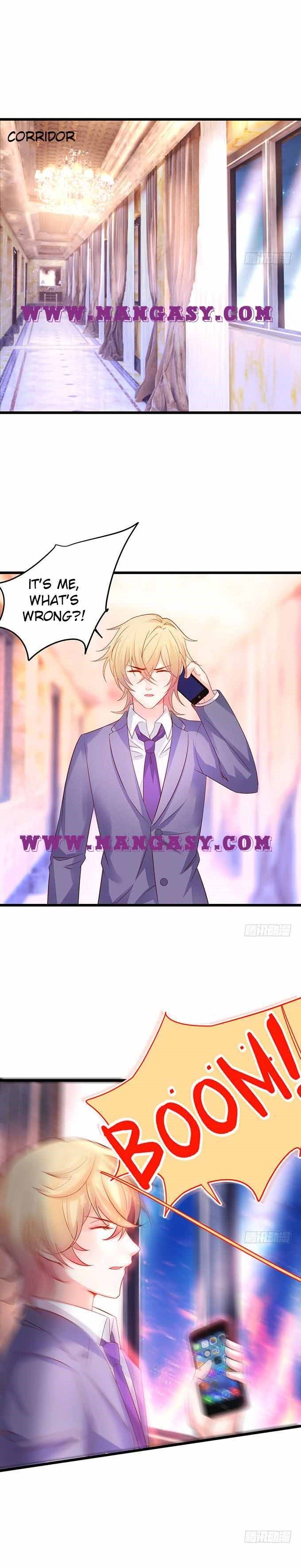 The Underworld Gangster Is A Little Adorable Chapter 35 - page 6