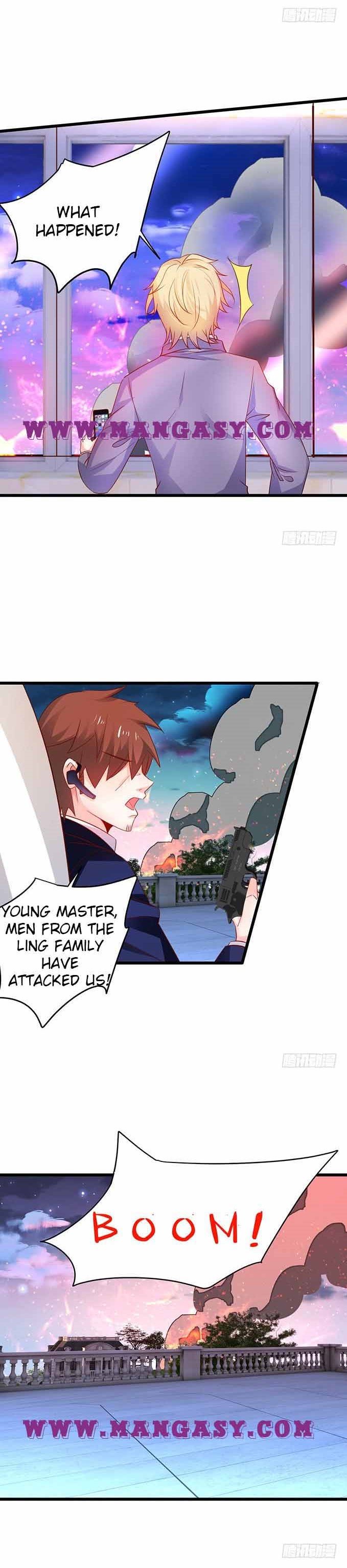 The Underworld Gangster Is A Little Adorable Chapter 35 - page 7