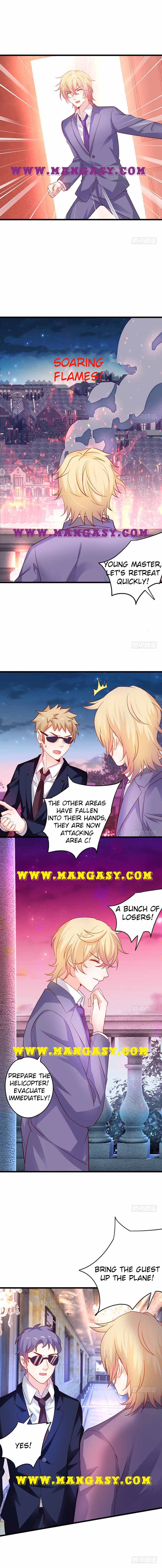 The Underworld Gangster Is A Little Adorable Chapter 35 - page 8
