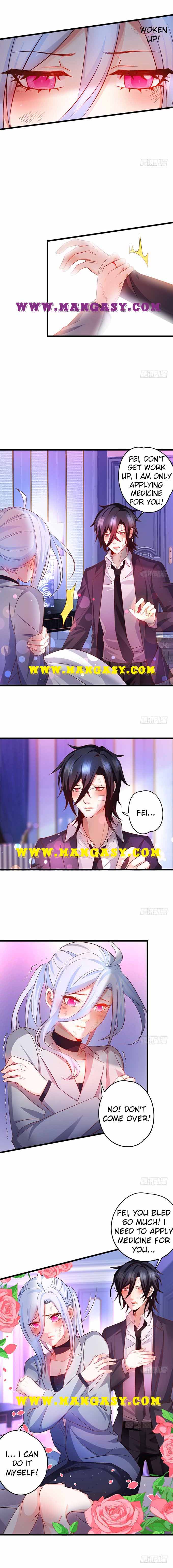 The Underworld Gangster Is A Little Adorable Chapter 36 - page 10