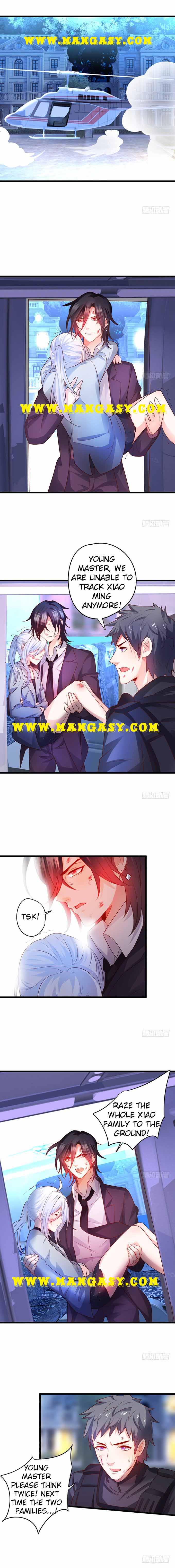 The Underworld Gangster Is A Little Adorable Chapter 36 - page 8