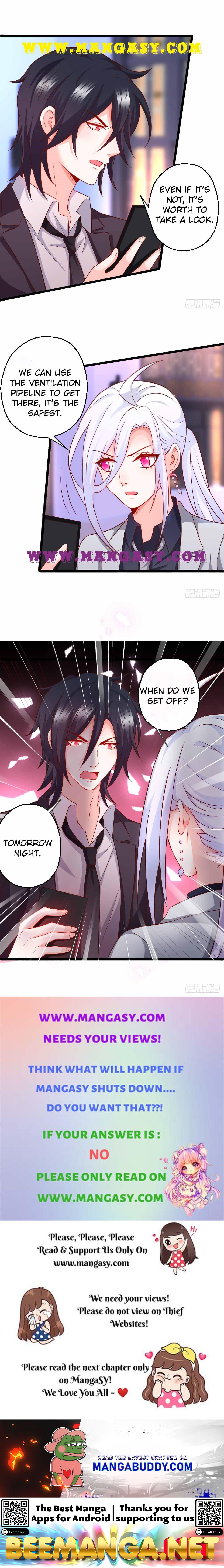 The Underworld Gangster Is A Little Adorable Chapter 100 - page 10
