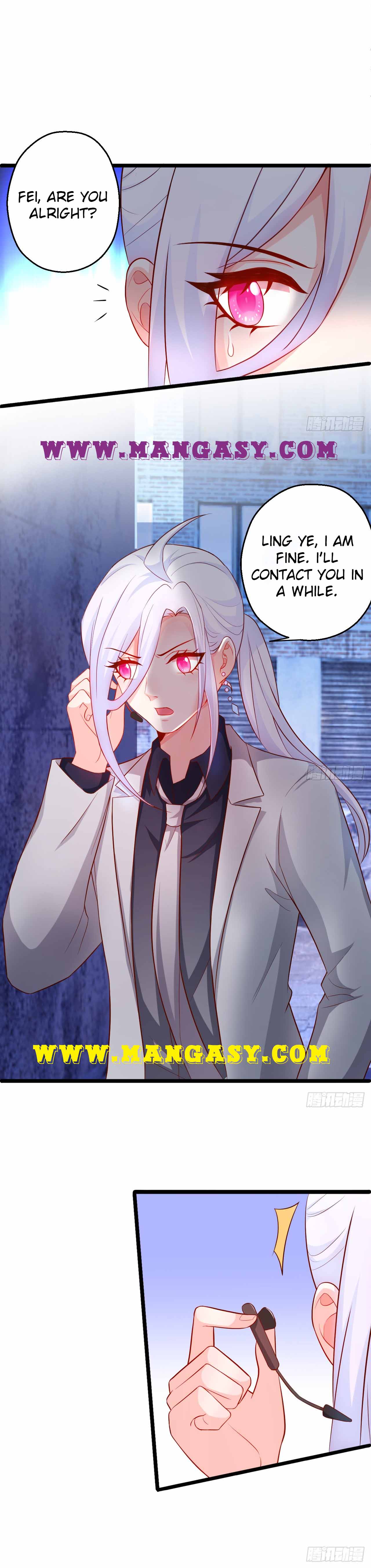 The Underworld Gangster Is A Little Adorable Chapter 100 - page 2