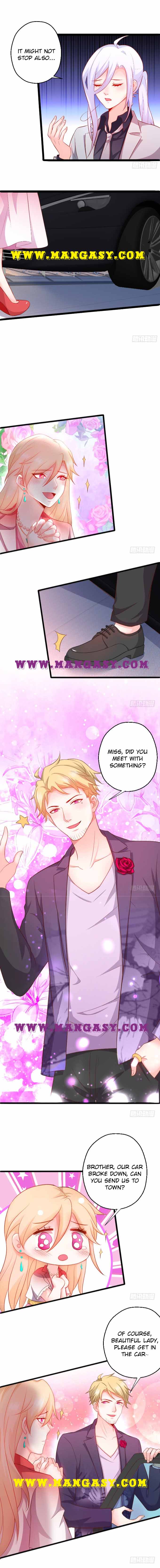 The Underworld Gangster Is A Little Adorable Chapter 87 - page 4