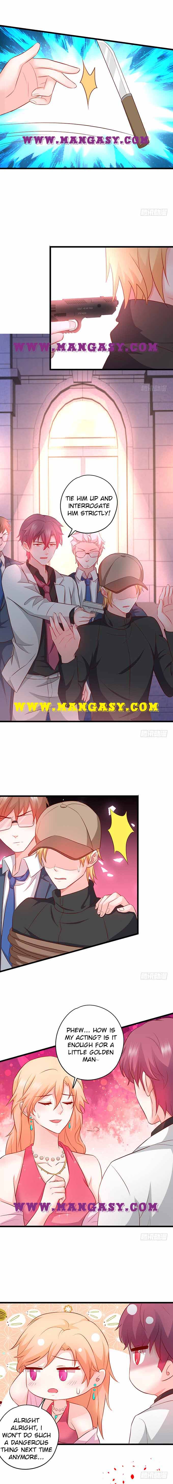 The Underworld Gangster Is A Little Adorable Chapter 78 - page 2