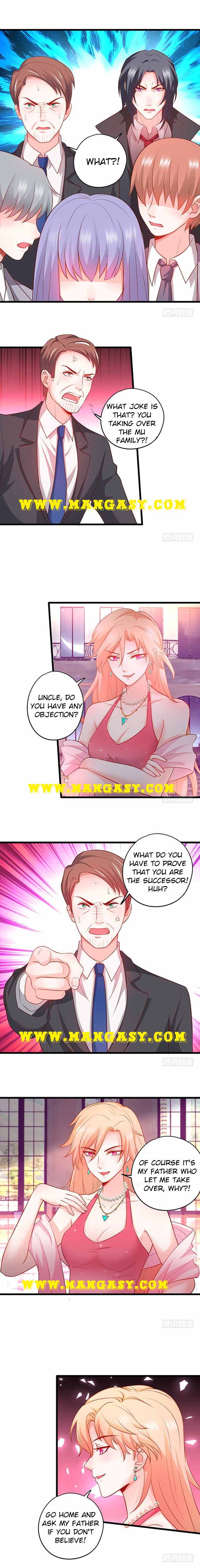 The Underworld Gangster Is A Little Adorable Chapter 78 - page 4