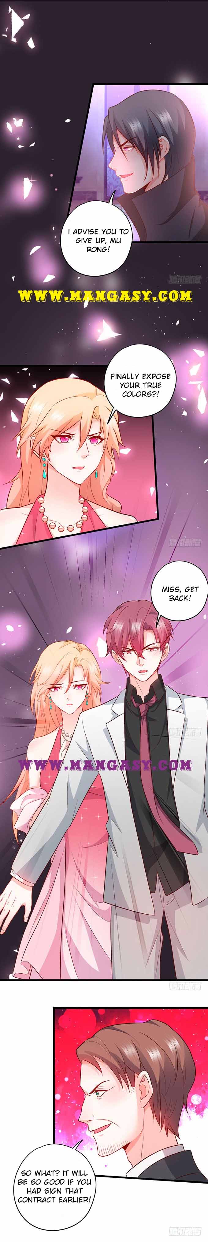 The Underworld Gangster Is A Little Adorable Chapter 78 - page 7