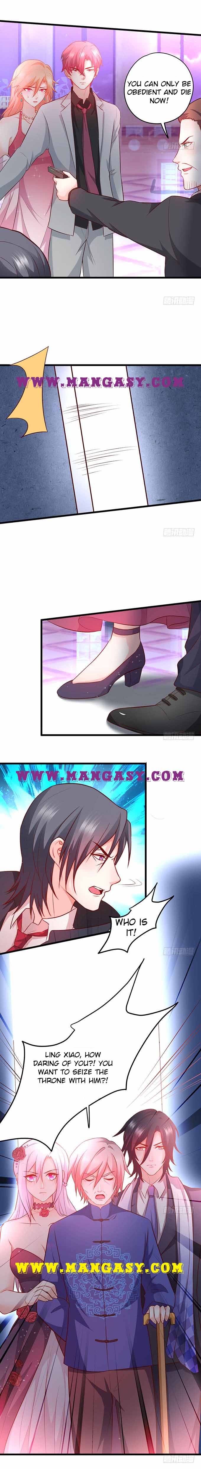 The Underworld Gangster Is A Little Adorable Chapter 78 - page 8