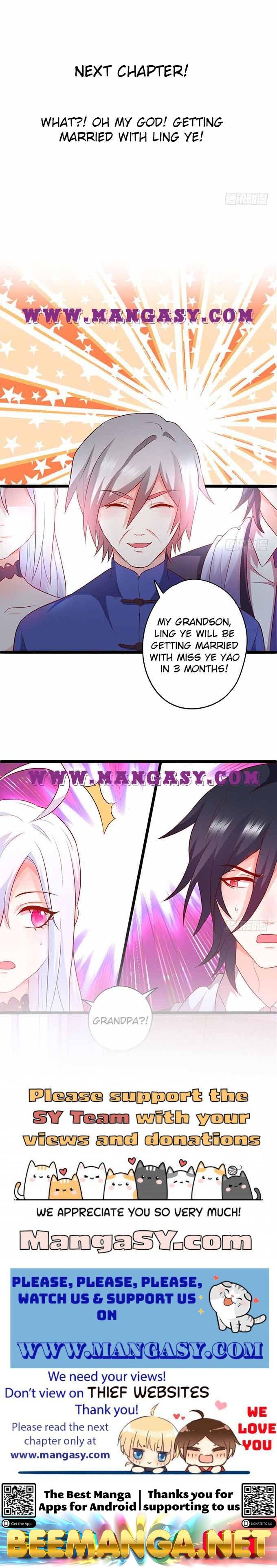 The Underworld Gangster Is A Little Adorable Chapter 78 - page 9