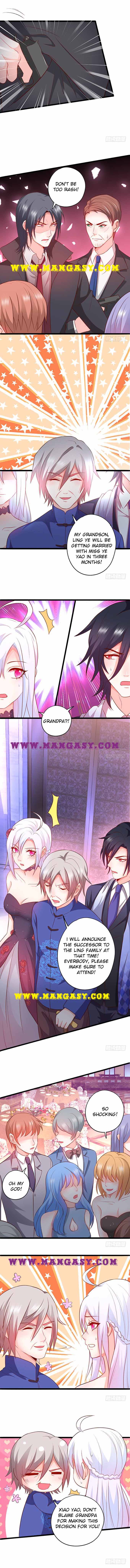 The Underworld Gangster Is A Little Adorable Chapter 79 - page 3