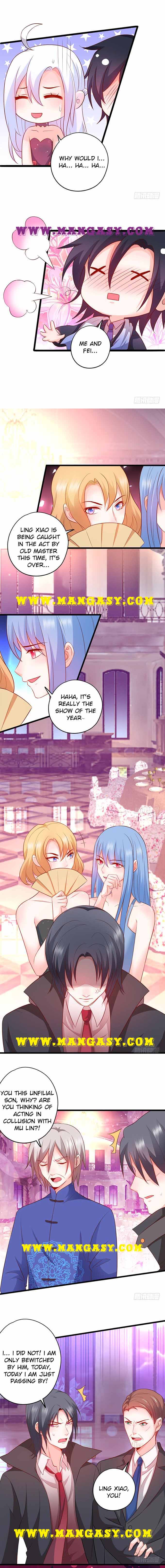 The Underworld Gangster Is A Little Adorable Chapter 79 - page 4