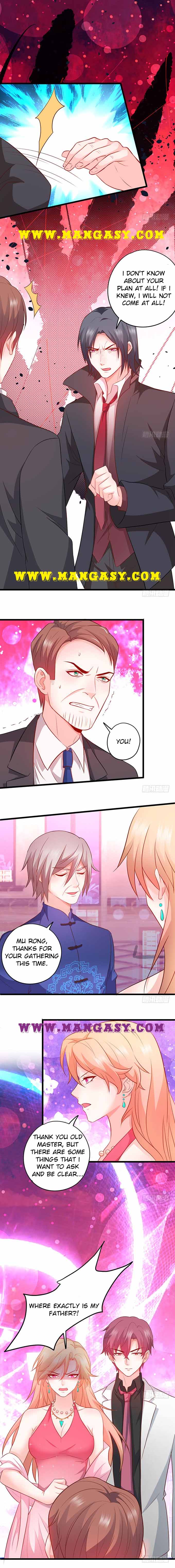 The Underworld Gangster Is A Little Adorable Chapter 79 - page 5