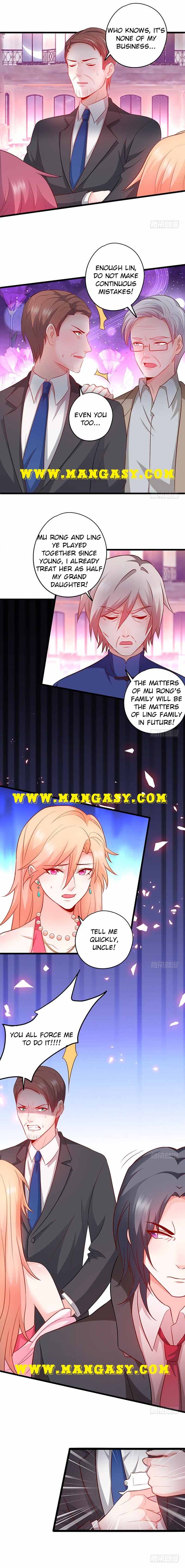 The Underworld Gangster Is A Little Adorable Chapter 79 - page 6