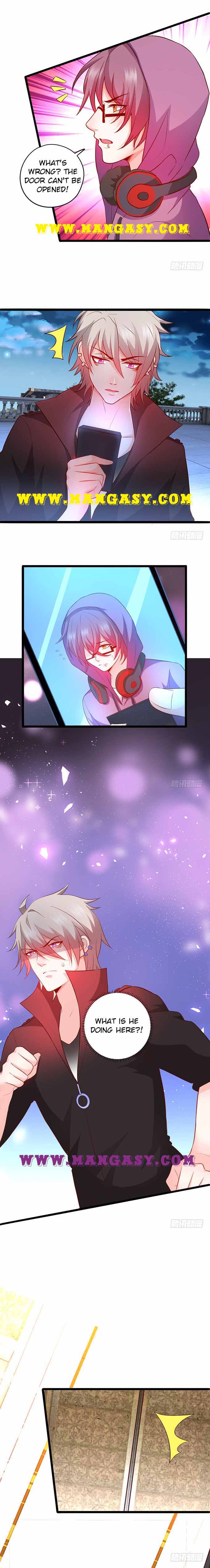 The Underworld Gangster Is A Little Adorable Chapter 79 - page 8