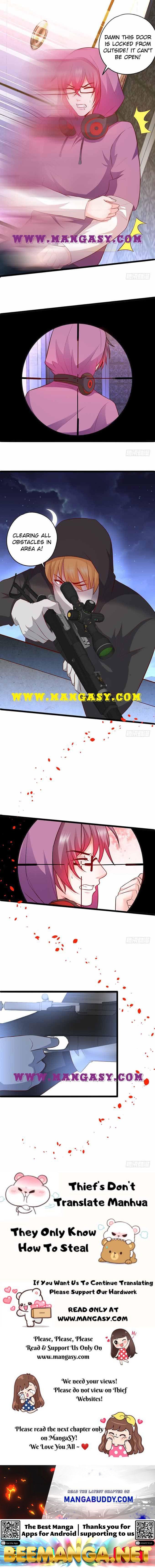 The Underworld Gangster Is A Little Adorable Chapter 79 - page 9