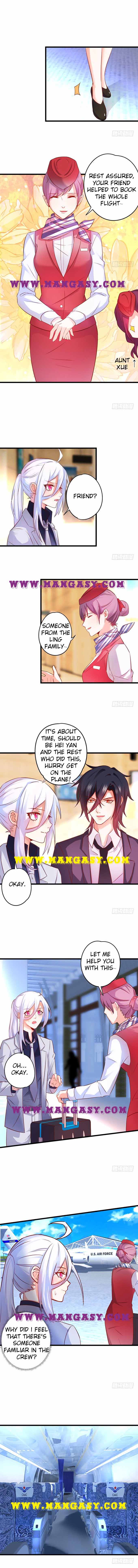 The Underworld Gangster Is A Little Adorable Chapter 40 - page 3