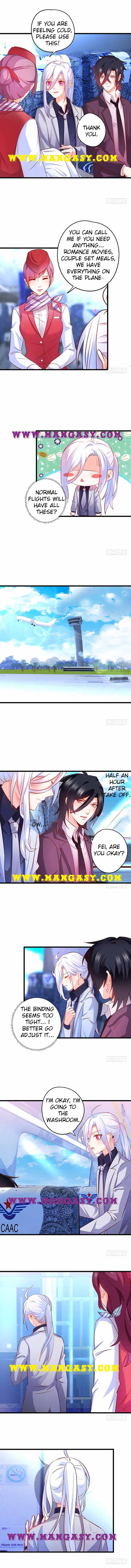 The Underworld Gangster Is A Little Adorable Chapter 40 - page 4