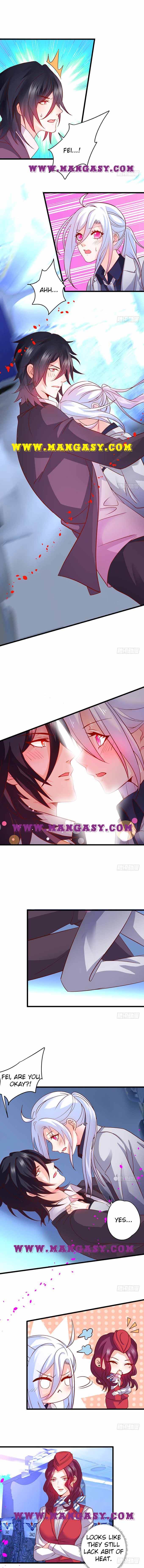 The Underworld Gangster Is A Little Adorable Chapter 40 - page 6