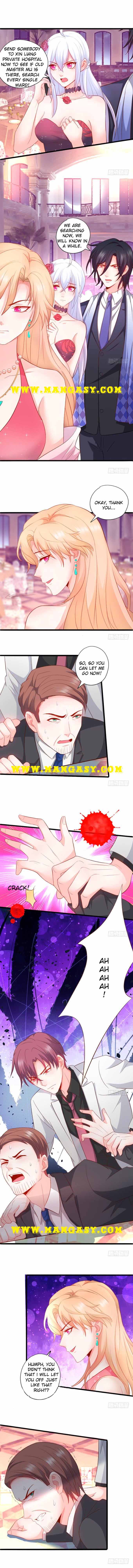 The Underworld Gangster Is A Little Adorable Chapter 80 - page 3