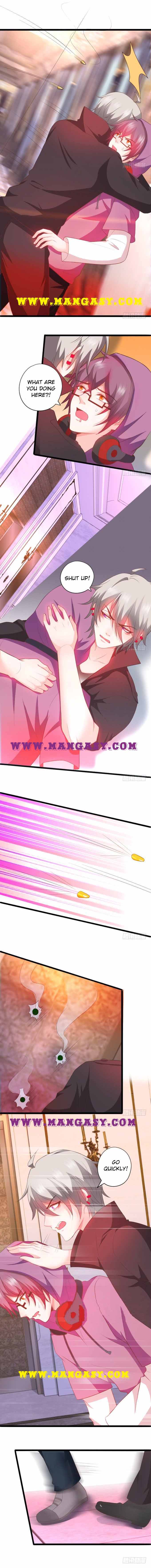 The Underworld Gangster Is A Little Adorable Chapter 80 - page 6