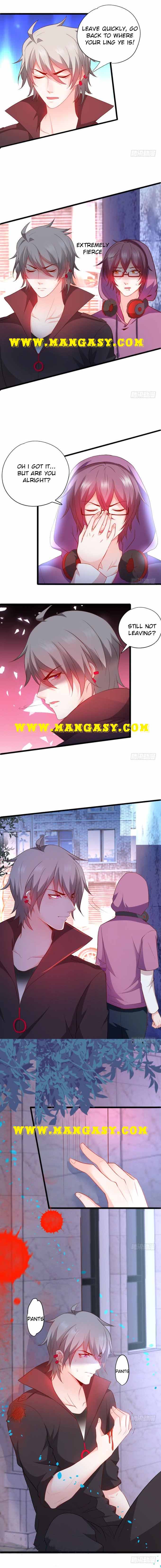 The Underworld Gangster Is A Little Adorable Chapter 80 - page 8