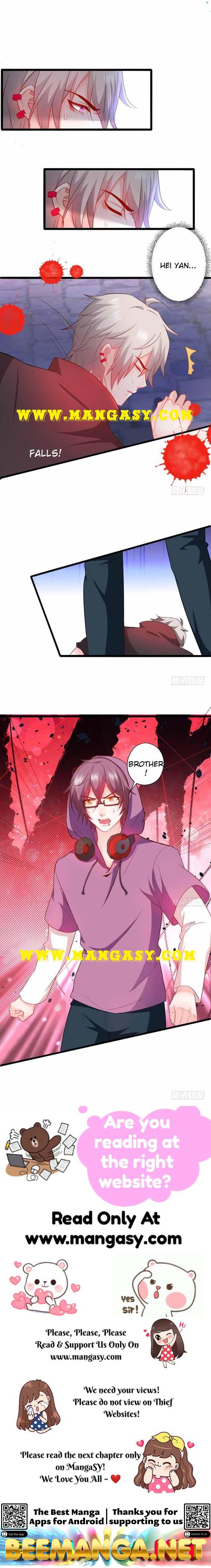 The Underworld Gangster Is A Little Adorable Chapter 80 - page 9