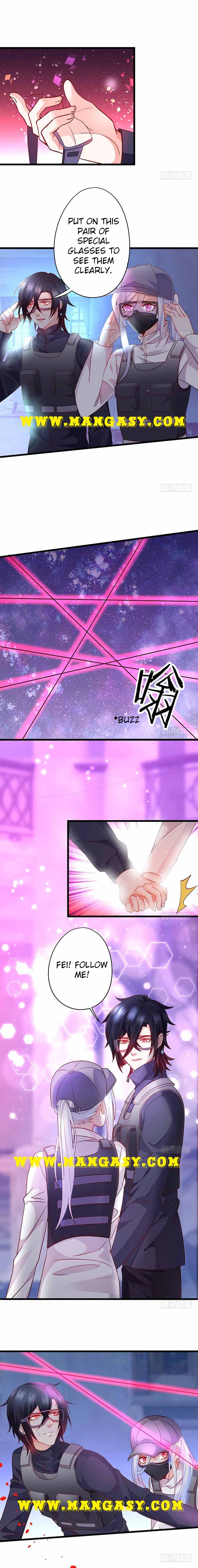 The Underworld Gangster Is A Little Adorable Chapter 41 - page 10