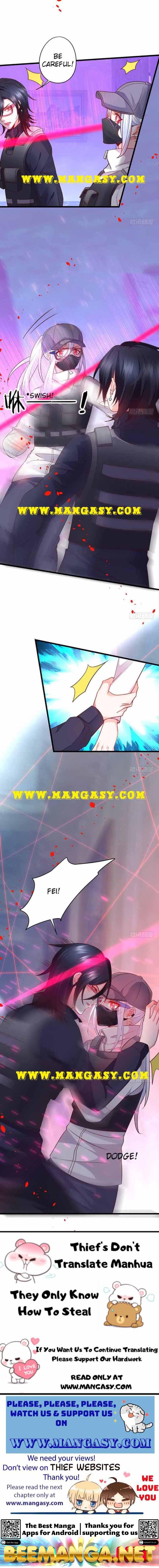 The Underworld Gangster Is A Little Adorable Chapter 41 - page 11