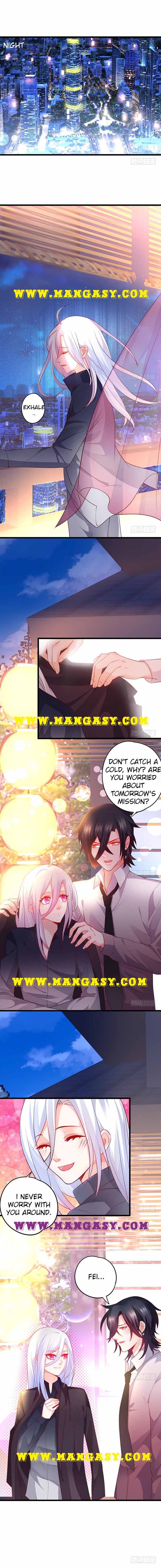 The Underworld Gangster Is A Little Adorable Chapter 41 - page 2
