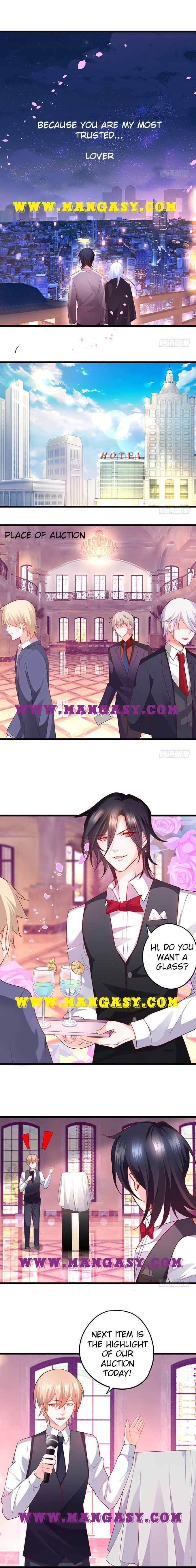 The Underworld Gangster Is A Little Adorable Chapter 41 - page 3