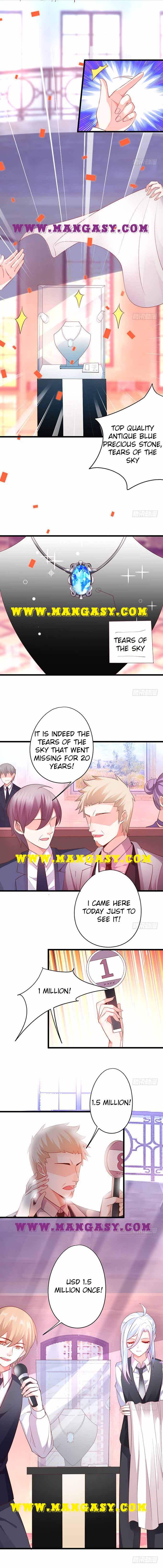 The Underworld Gangster Is A Little Adorable Chapter 41 - page 4