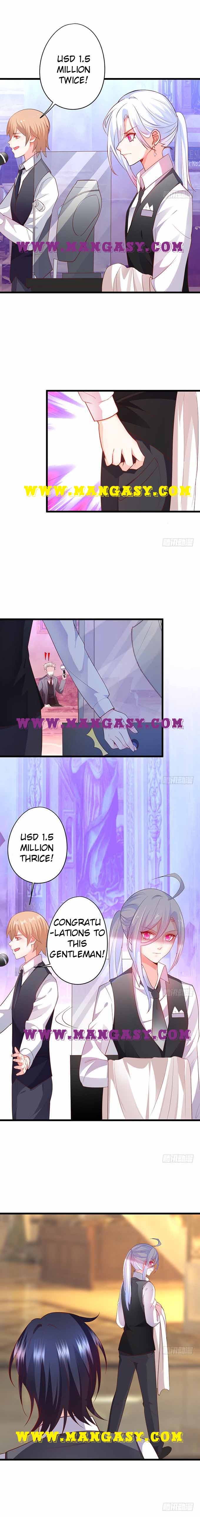 The Underworld Gangster Is A Little Adorable Chapter 41 - page 5