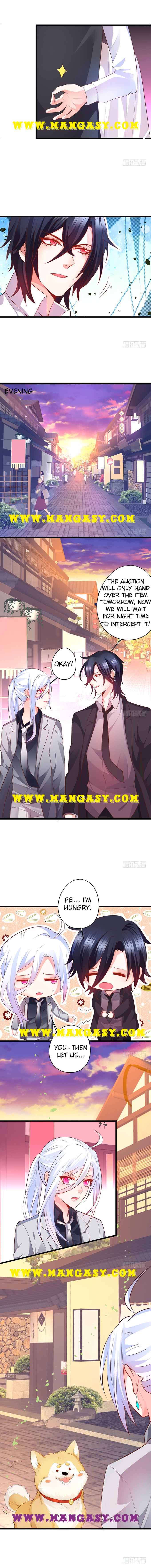 The Underworld Gangster Is A Little Adorable Chapter 41 - page 6